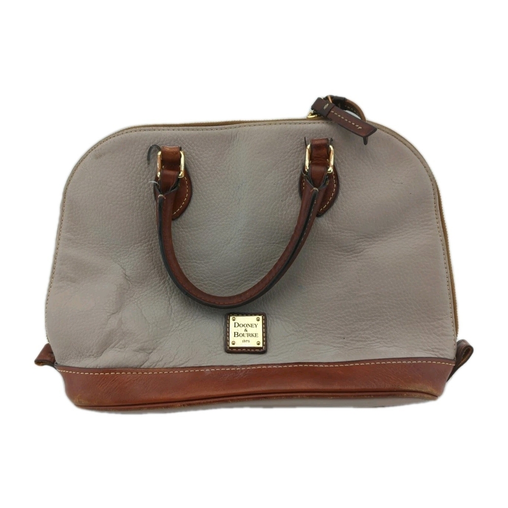 Dooney & Bourke Pebble Leather Purse 12x 4X 9